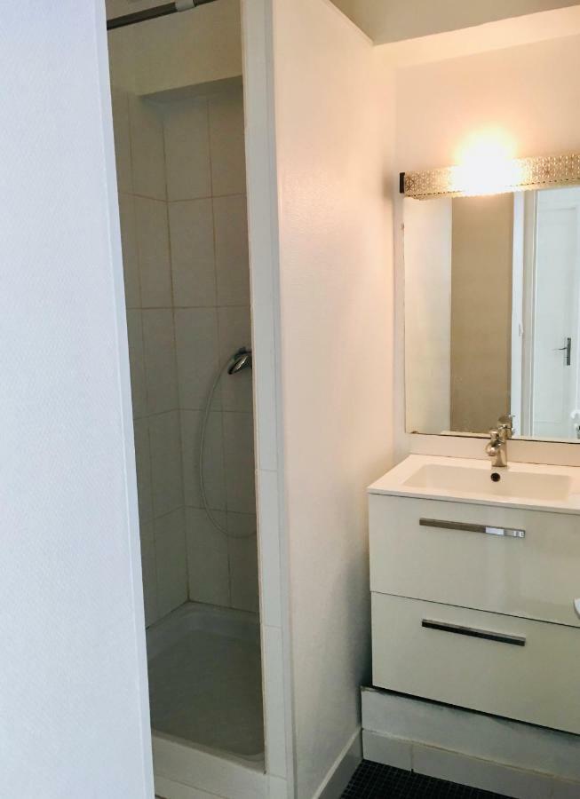 P1 Vue Mer 1Ere Ligne 33M2 Pour 4 Pers + Veranda + Parking 라그랑모트 외부 사진